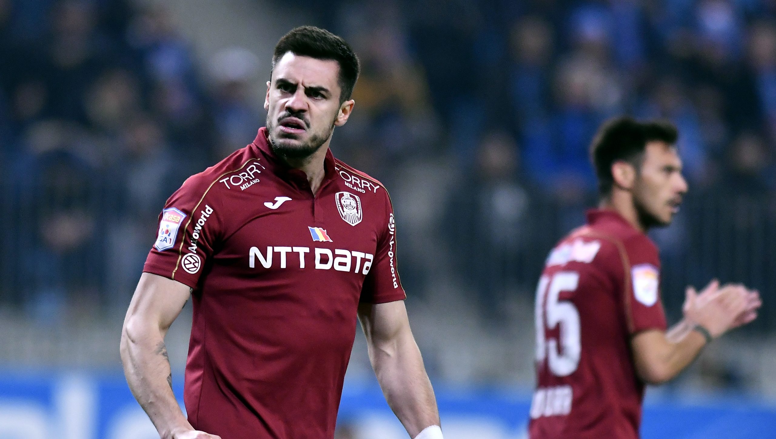 Andrei Burcă a refuzat FCSB și a mers la CFR Cluj