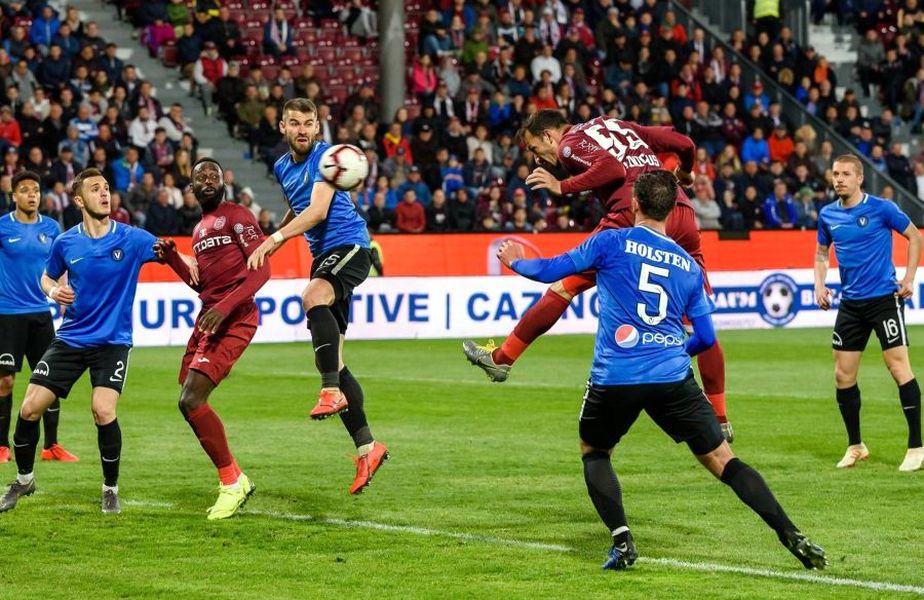 Ovidiu Hoban este de părere că că CFR Cluj merita victoria