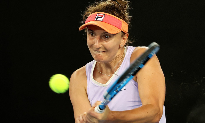 Drum oprit in sferturi de finala pentru Irina Begu in Australia