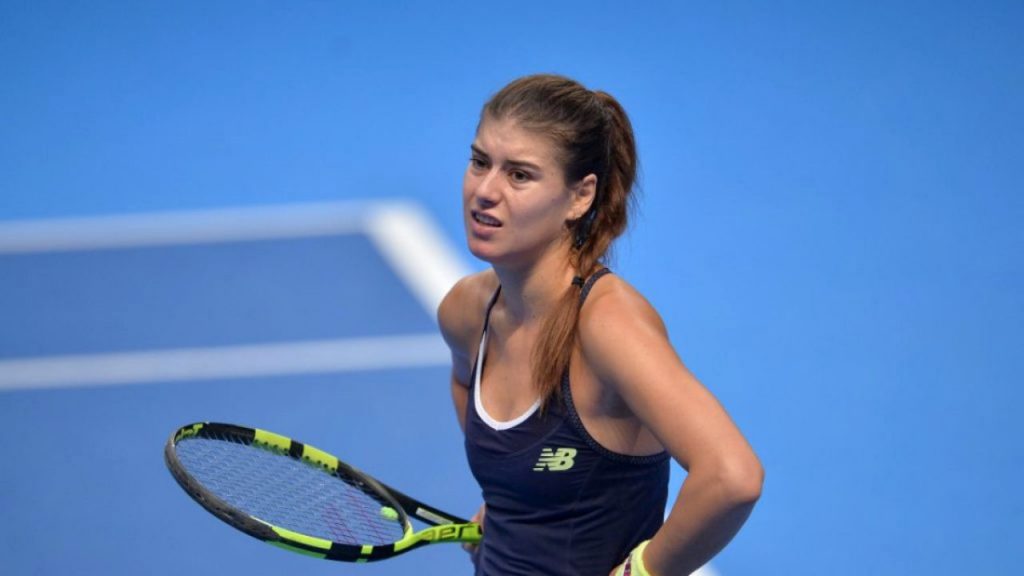 Sorana Cirstea si-a incheiat aventura la Australian Open 2021