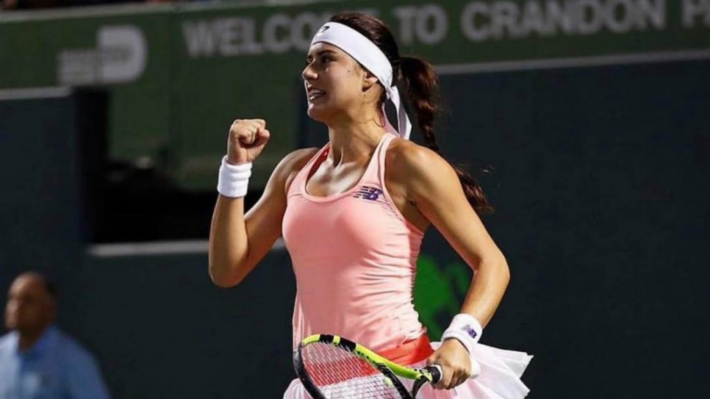 Victorie de senzatie pentru Sorana Cirstea