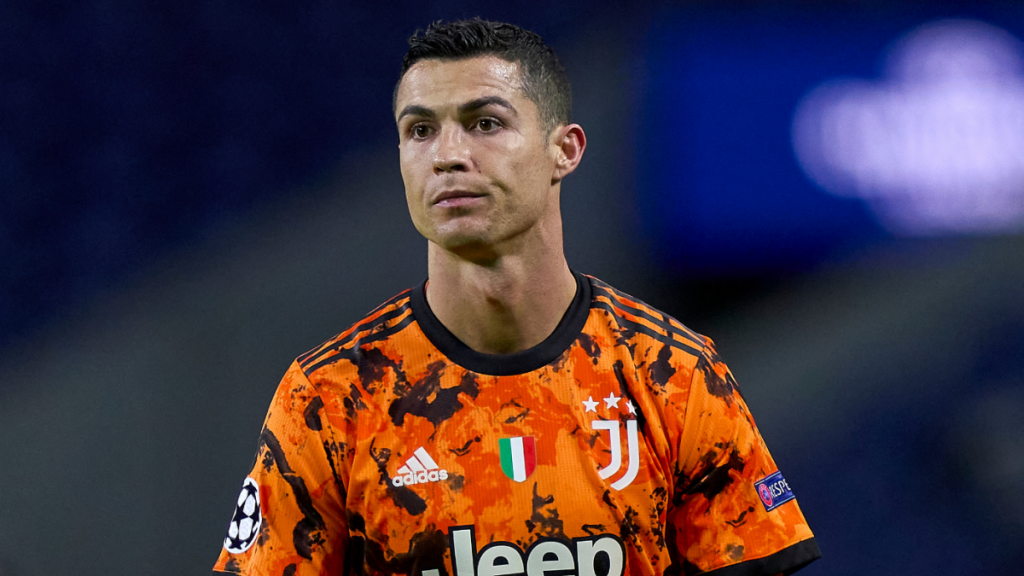 Cristiano Ronaldo a ratat șansa de a câștiga al șaselea trofeu de Champions League, după ce Juventus a fost eliminată de Porto