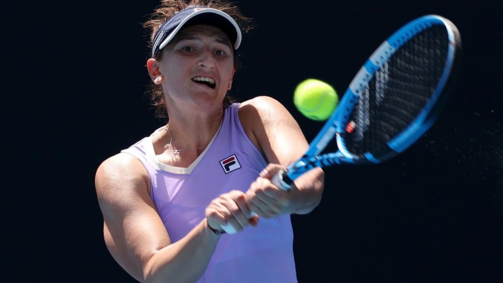 Irina Begu a completat lista jucătoarelor din România calificate pe tabloul principal al turneului 