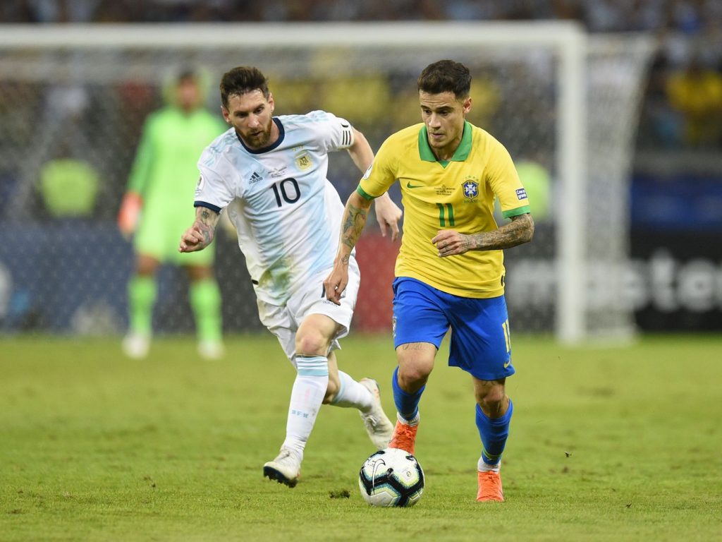 Anunțul momentului: Brazilia - Argentina pe Arena Națională? Scenariu incredibil propus de FIFA