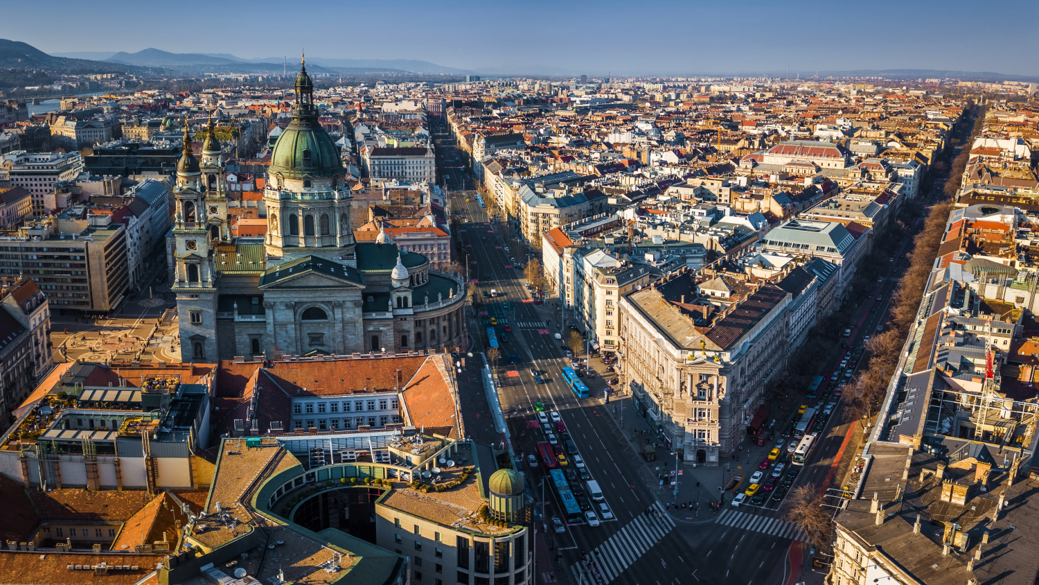 Budapesta sub asediu