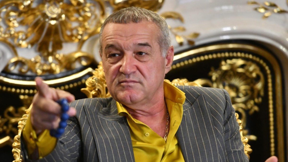 Gigi Becali îi ia fața CFR-ului și îl transferă pe Crețu