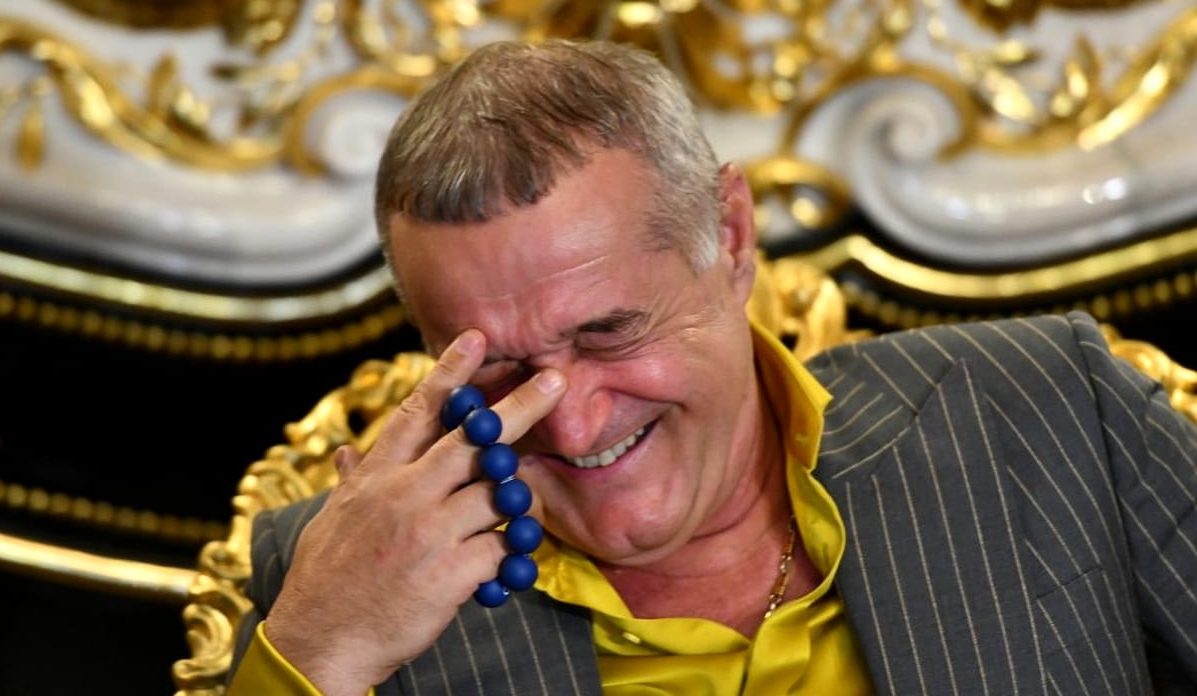 Playsport - Gigi Becali A Râs De Valeriu Iftime: ”De Unde Să Aibă El ...