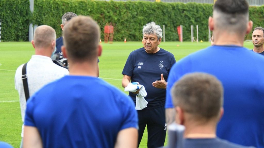 Mircea Lucescu, făcut KO de Unai Emery chiar la Kiev. Dinamo, aproape de eliminare din Europa League