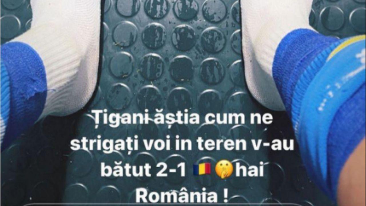  Ne-au făcut țigani, dar nu s-au oprit aici! Conflictul rasist de după meciul România U21-Ungaria U21 ia amploare