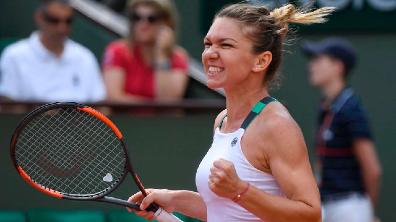 Simona Halep traseu Miami