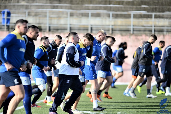 “Stejarii”, gata de o nouă ediție a Rugby Europe Championship. Primul adversar - Rusia, la Soci, pe 6 martie