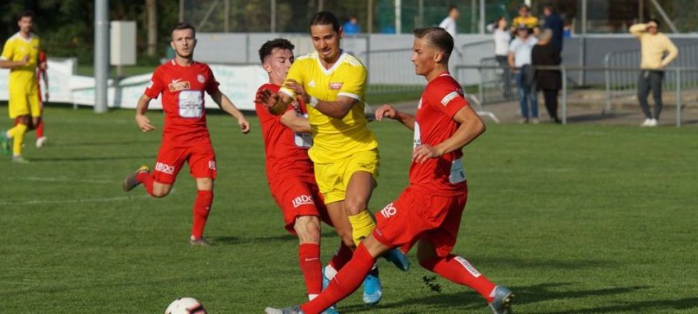 Petrovic a jucat ultima oară la FC Linth 04, în a patra ligă a Elveției