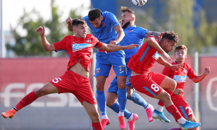 Duelul dintre FCSB 2 și Steaua va fi transmis în direct pe contul de youtube Steaua TV