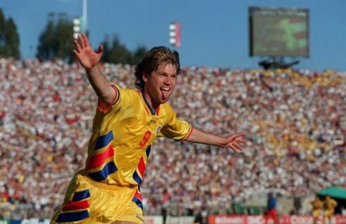 Florin Răducioiu, lasă de înțeles că echipa națională nu s-ar fi implicat 100% la duelul cu Spania de la Euro 1996