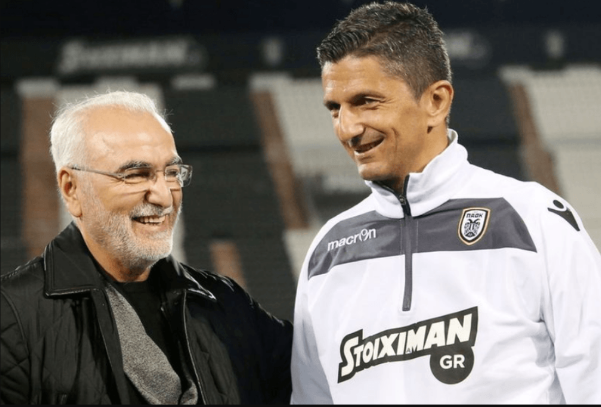 Răzvan Lucescu a luat titlul cu PAOK în Grecia