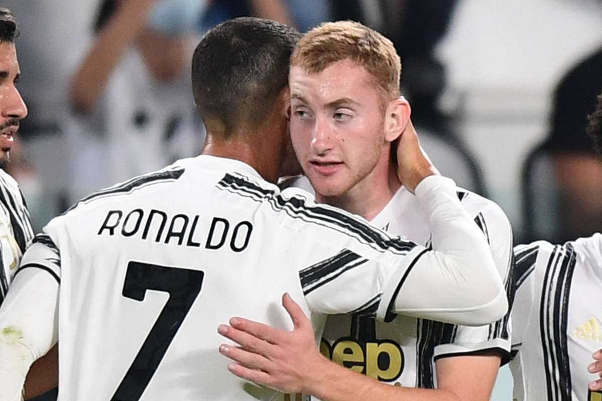 La doar 20 de ani, Dejan Kulusevski e om de bază la Juventus