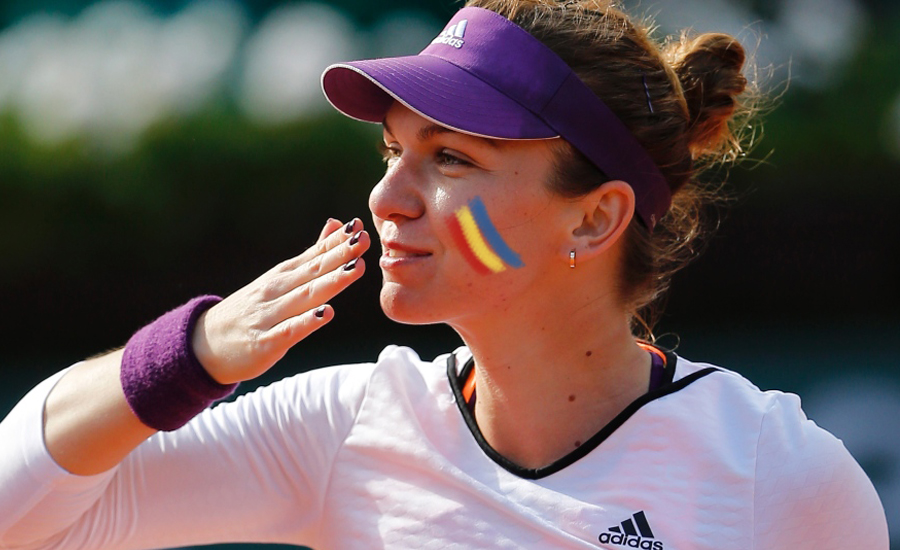 Simona Halep, declarație de dragoste pentru România