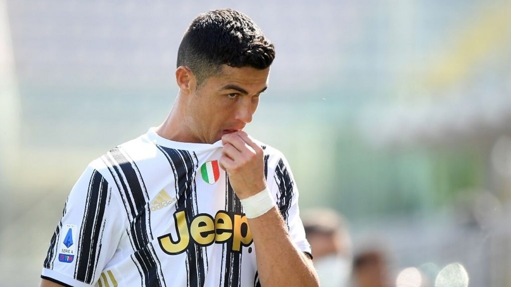 Cristiano Ronaldo mai are contract cu Juventus până în 2022