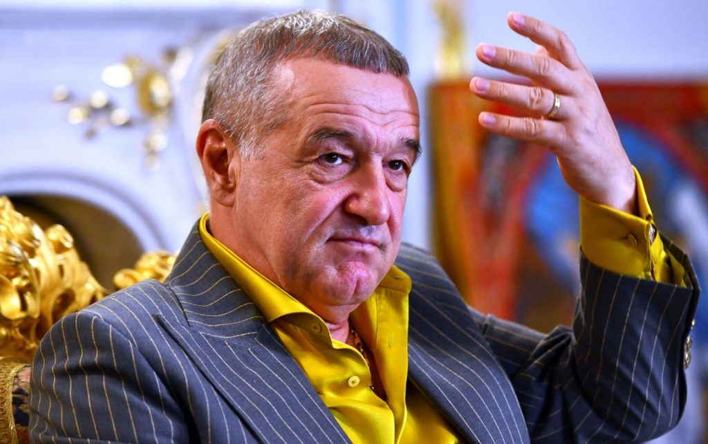 Gigi Becali, exasperat, a distrus 4 fotbaliști: ”A luat meciul la mișto, alerga singur și termina pe locul 2. Plec la mănăstire!”