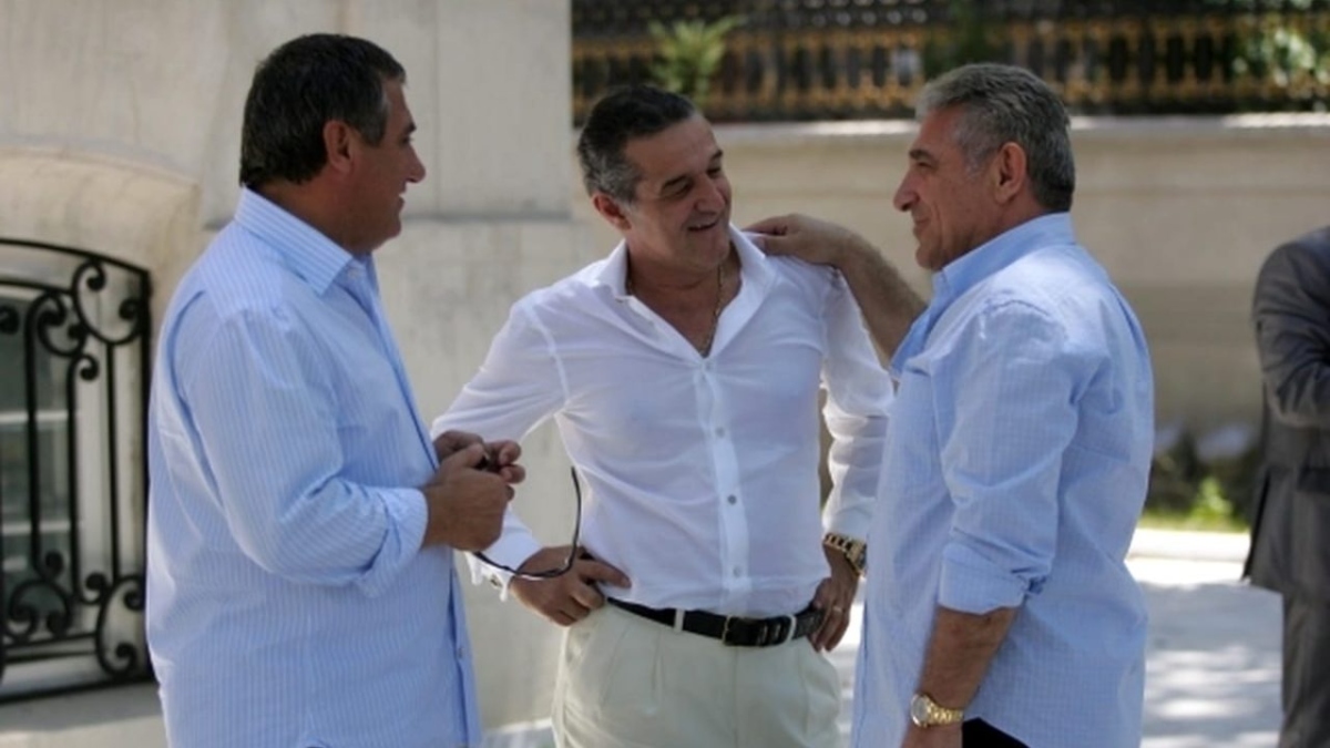 Giovanni Becali jucatori Olimpiada