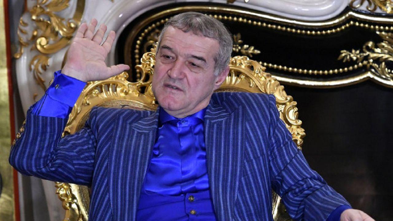 Șeful „academicienilor” din Clinceni, la un pas de FCSB. Ilie Poenaru, discuții cu Gigi Becali