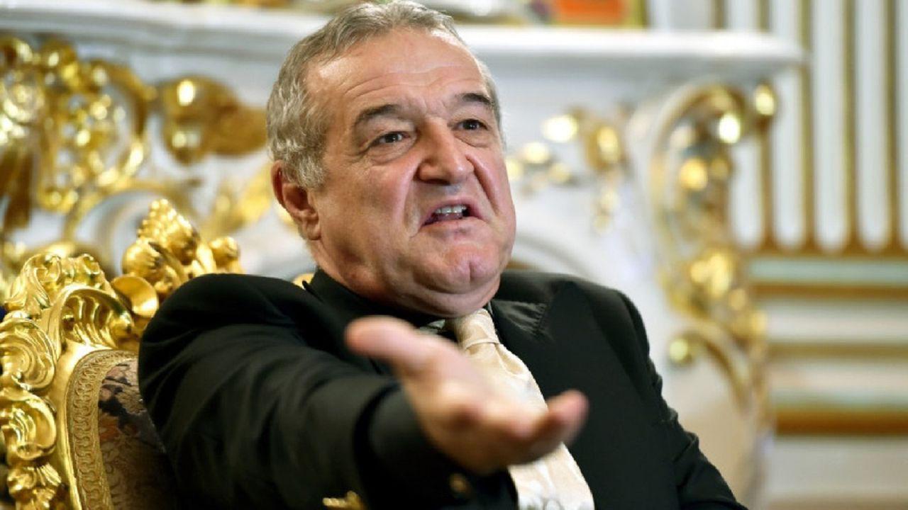 Iordănescu îl înțeapă pe Gigi: ”Domnul Becali a obținut ce și-a dorit”