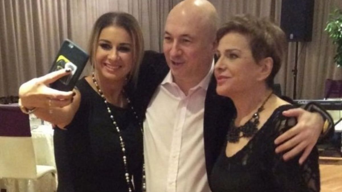 Anamaria Prodan, Codrin Ștefănescu și Ionela Prodan