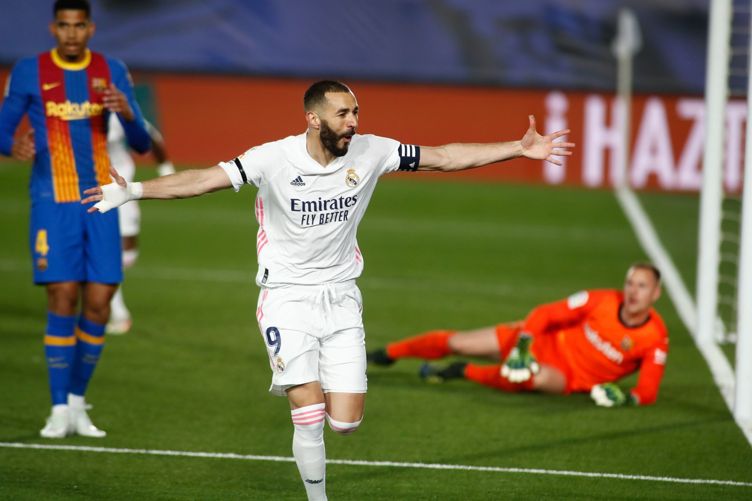 Karim benzema