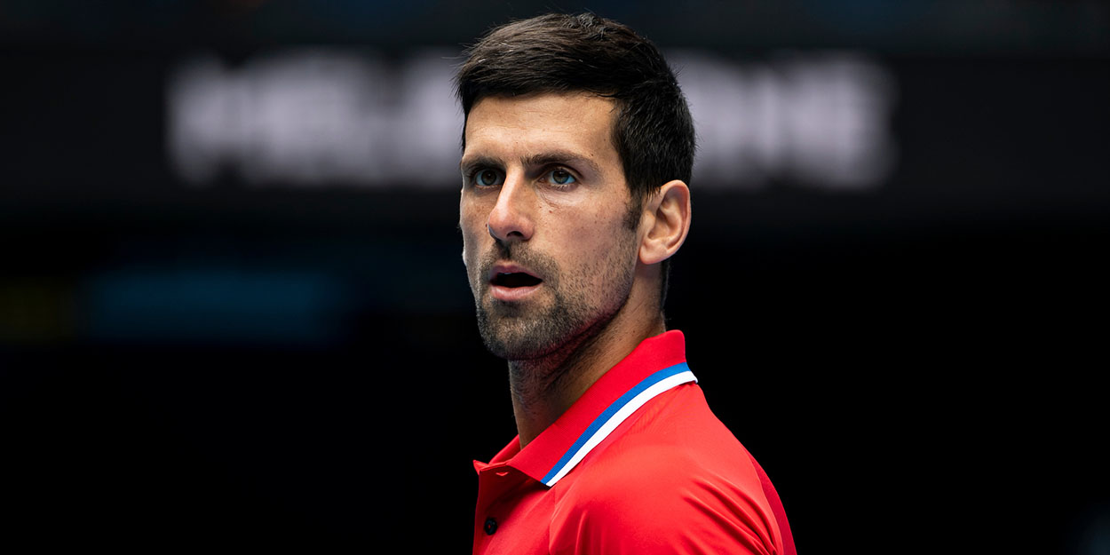 Novak Djokovic îl ignoră pe Țiriac