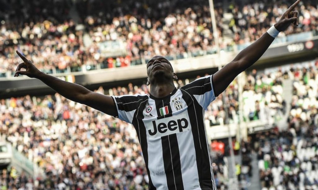 Paul Pogba este unul dintre cei mai buni mijlocaşi din lume