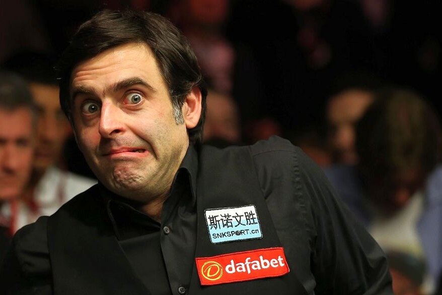 Ronnie O'Sullivan  a fost speriat de un fan, în timp ce se afla într-un restaurant