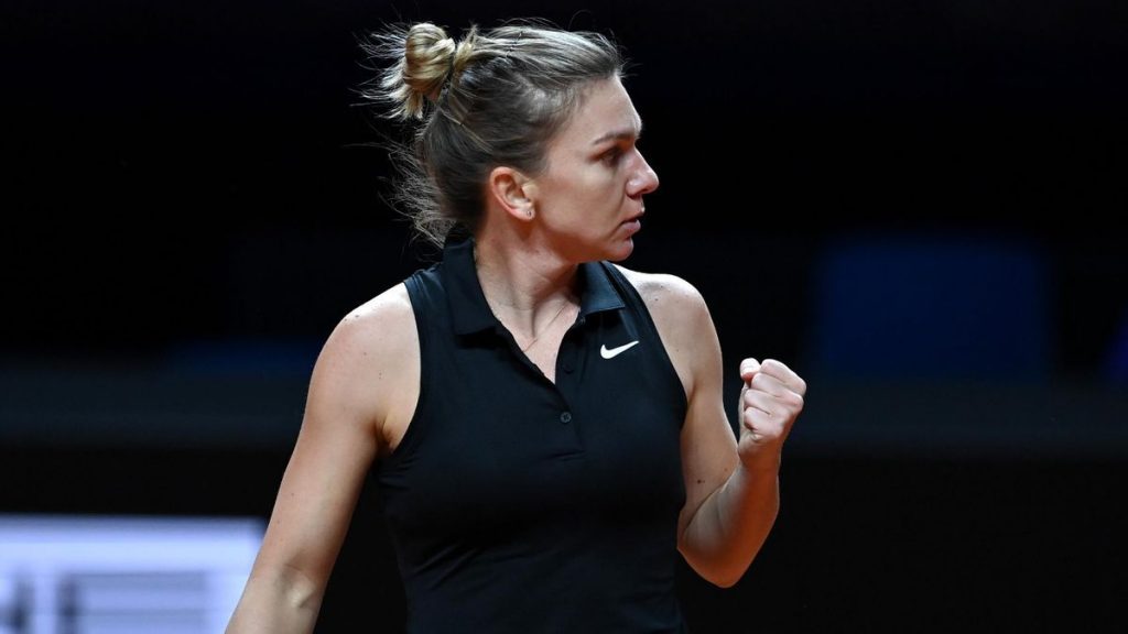 Simona Halep este cu gândul deja la Jocurile Olimpice de la Tokyo