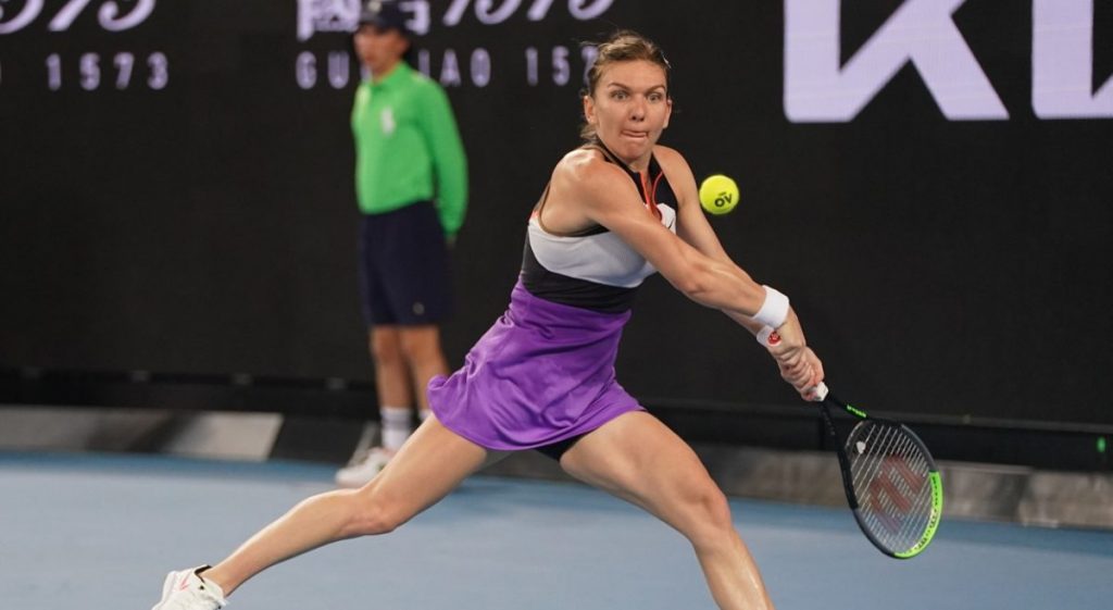 Simona Halep, vești excelente pentru români: ”M-am speriat puțin, dar acum sunt bine!”