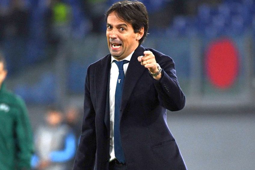 Simone Inzaghi, antrenorul lui Ștefan Radu de la Lazio