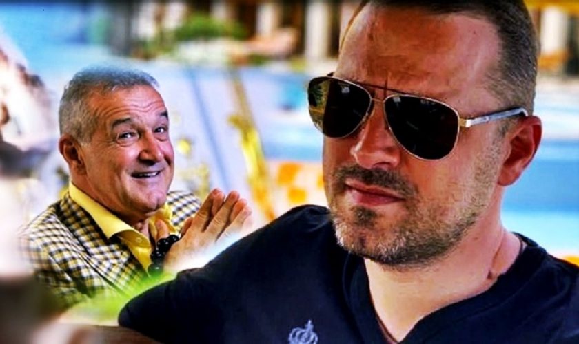 Gigi Becali și Vasile Geambazi, nepotul său, anchetați de DNA