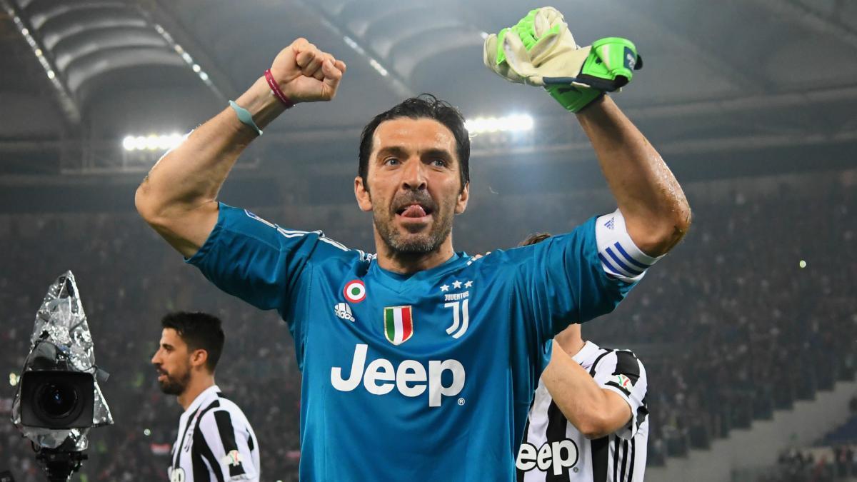 Buffon este dorit de Lucescu la Dinamo Kiev