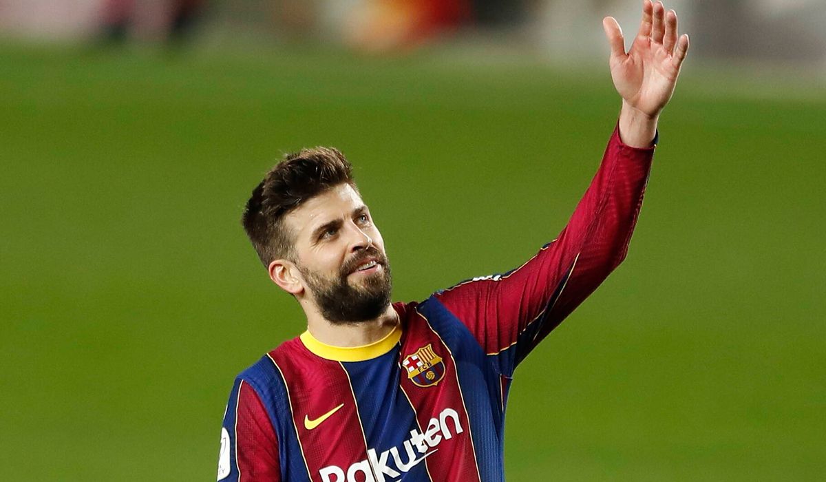 Gerard Pique s-a refăcut și va juca în „El Clasico”