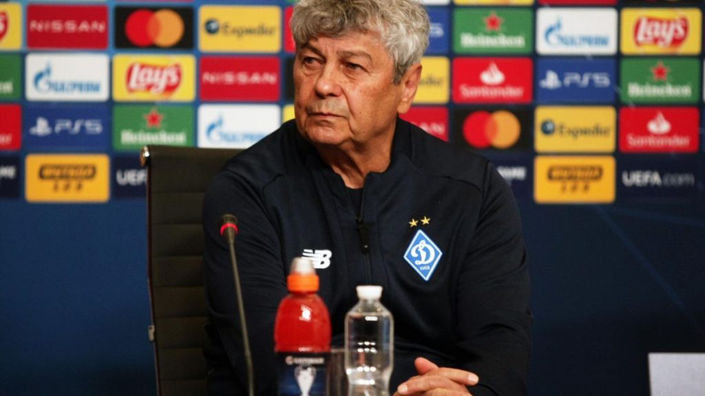 S-a aflat! Un înalt oficial de la Kiev este în spatele ultrașilor care îl atacă pe Lucescu! Cine e personajul controversat