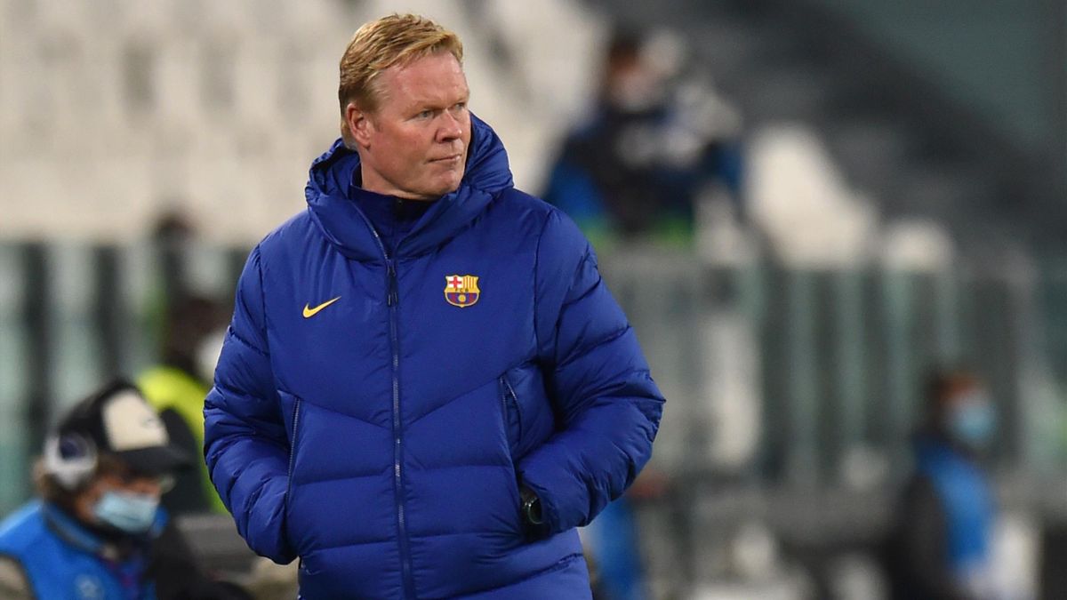 Ronald Koeman spune că jocul Barcelonei s-a îmbunătățit de la ultimul „El Clasico”