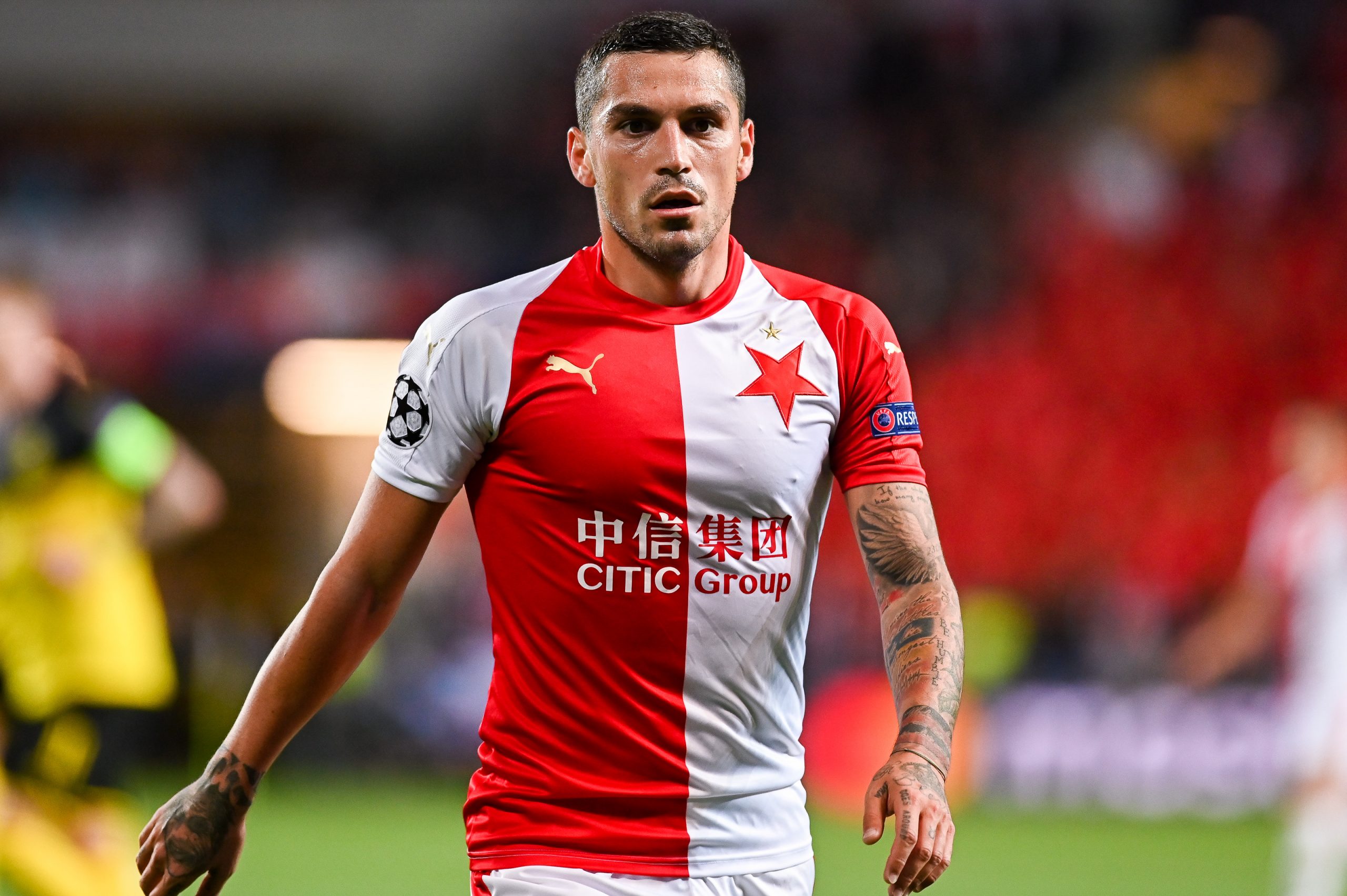 3 goluri și 2 pase decisive are Stanciu în acest sezon de Europa League