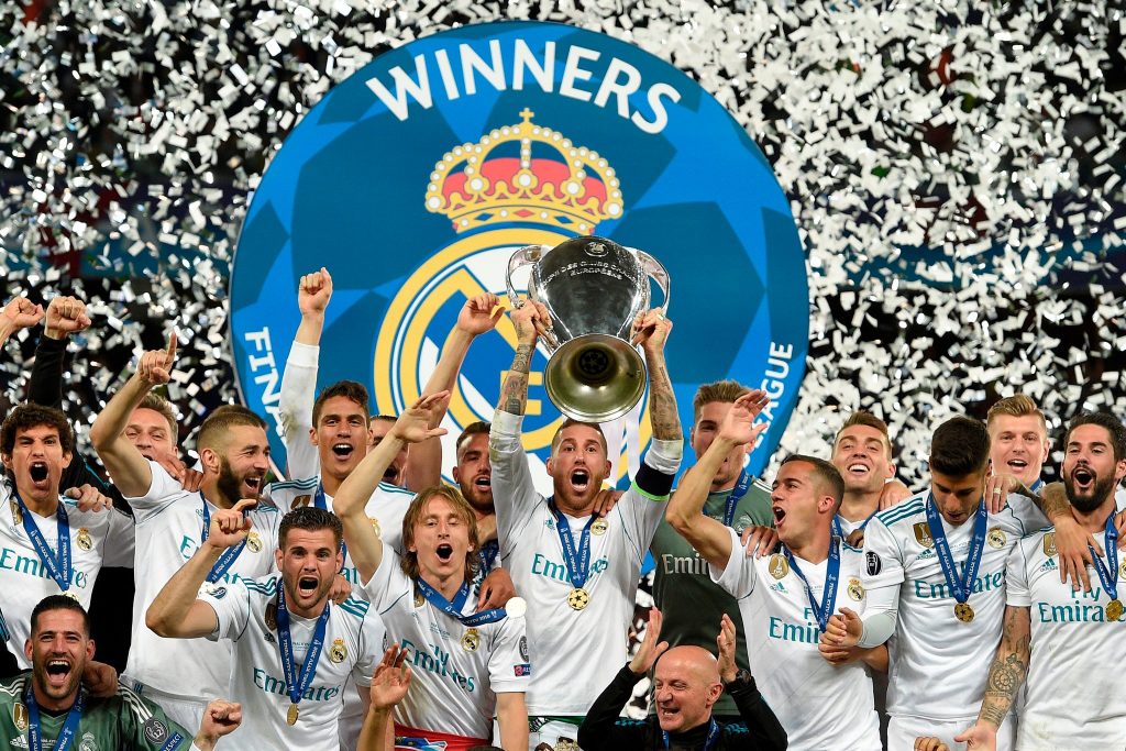 S-a luat decizia finala in privinta semifinalelor Champions League. Real Madrid nu va fi exclusa din competitie