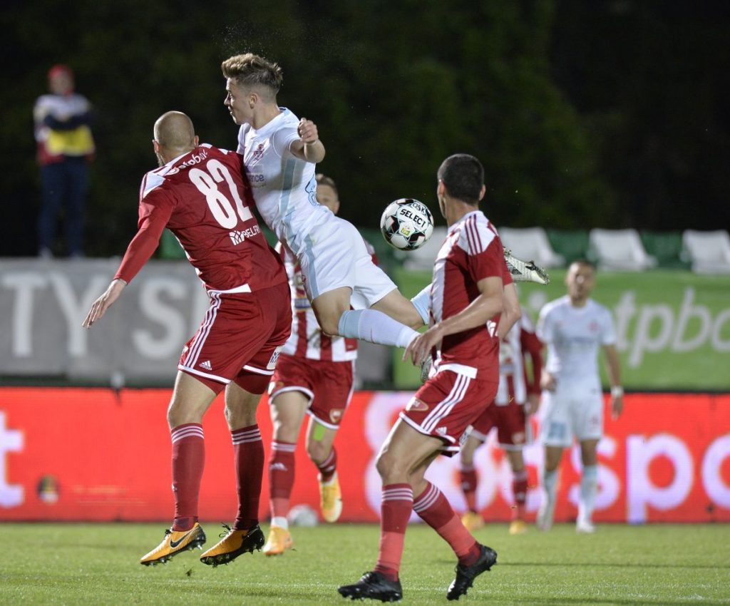 CRONICĂ. De un punct speranță. FCSB, pas pe loc. Sepsi a condus cu 2-0, însă a fost egalată în prelungiri