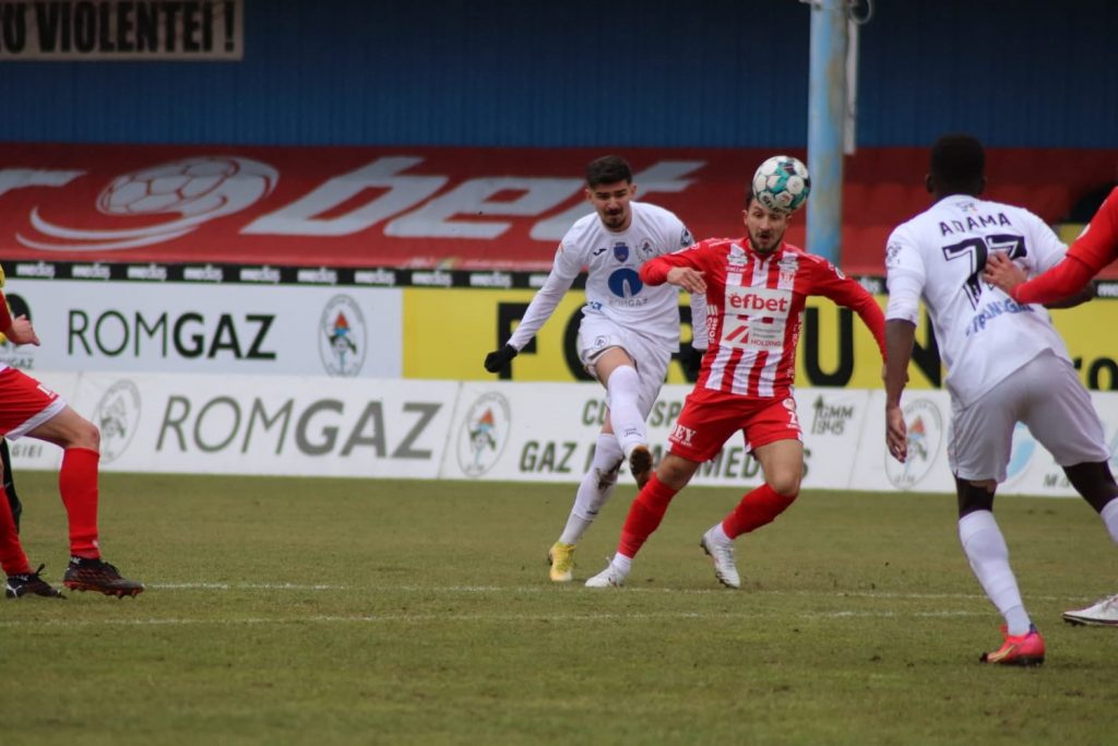 LIVE TEXT | UTA Arad - Gaz Metan, ora 0-0, în play-out-ul Ligii 1! Se simte presiunea barajului de menținere în prima ligă