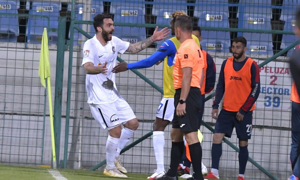 LIVE TEXT | Chindia - Viitorul, scor 0-0. Semifinala barajului de accedere în Conference League!