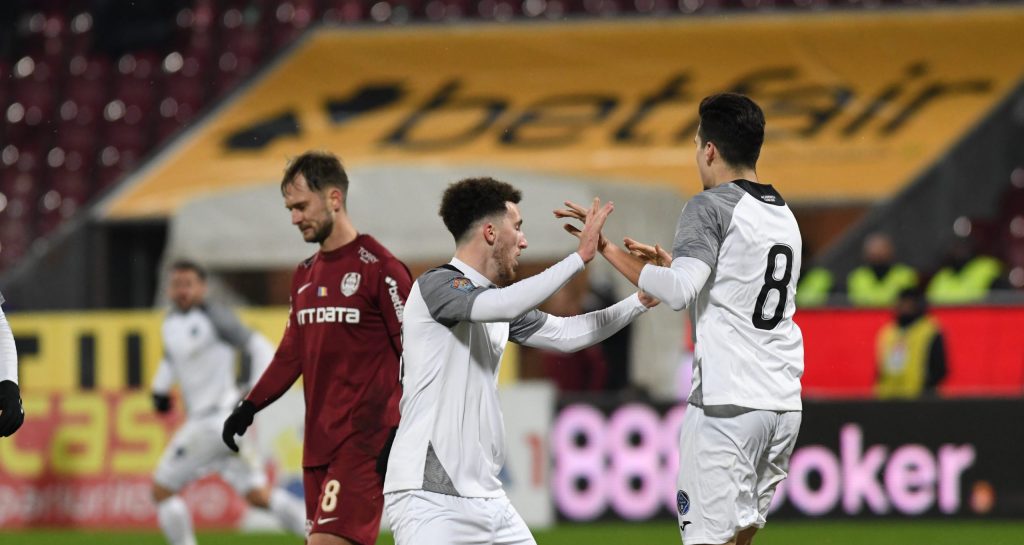 LIVE TEXT | Clinceni - CFR Cluj, ora 17, în play-off-ul Ligii 1! Campioana are o misiune dificilă