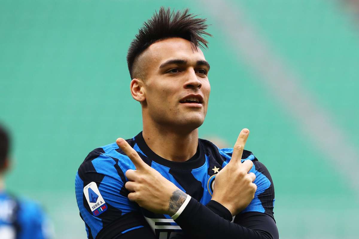 Lautaro Martinez Inter Barcelona transfer