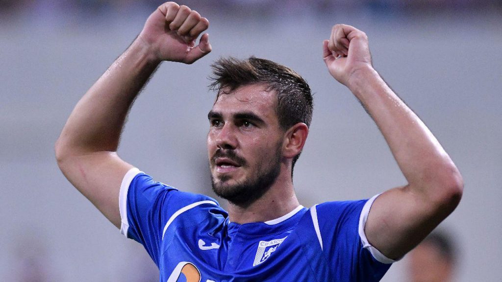 Golgheterul Elvir Koljic va avea concurenta la U Craiova!