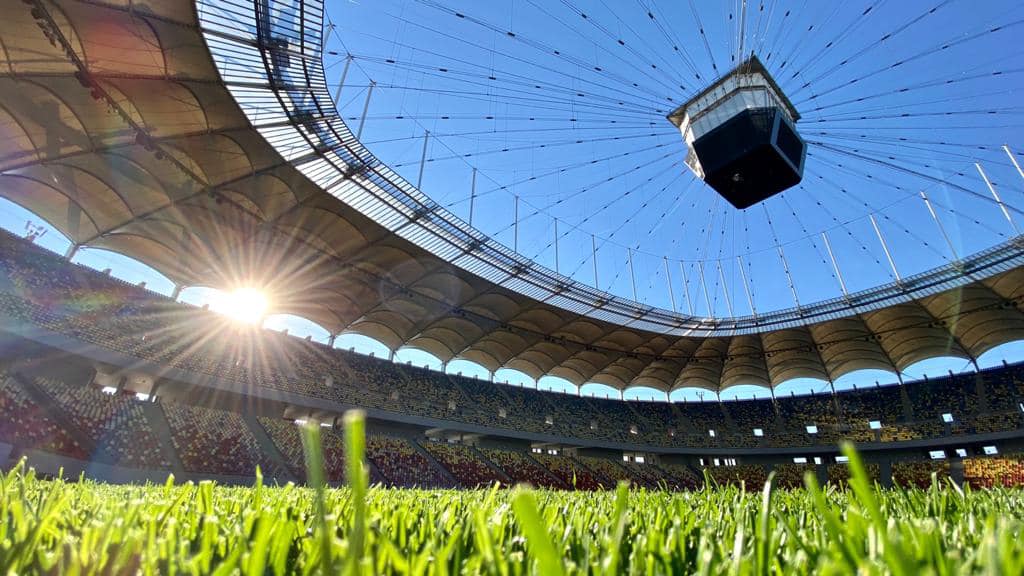 Gazon Arena Națională EURO 2021