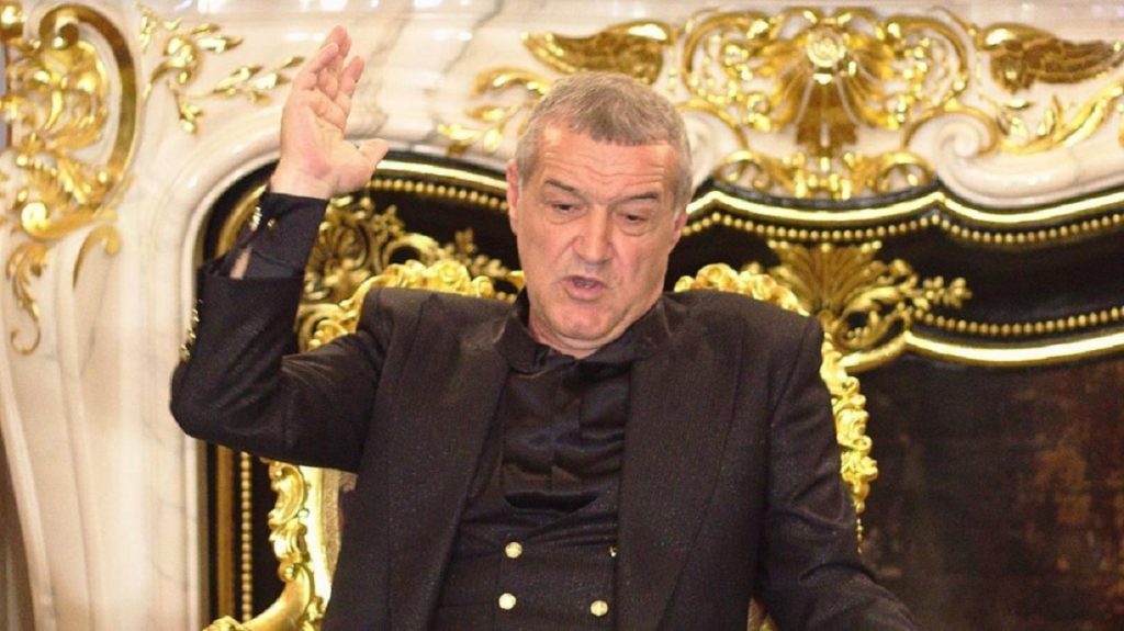 Gigi Becali, furios pe Popa si Rusescu. Doar Tanase a scapat