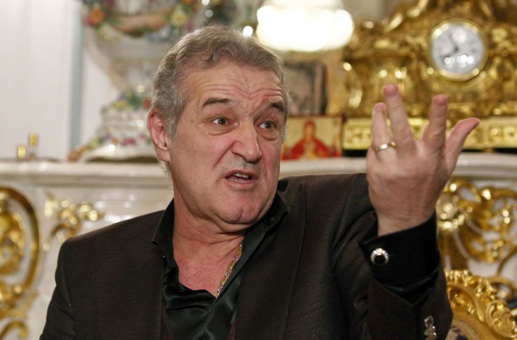 Becali pregateste sezonul viitor